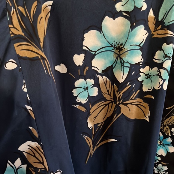 NWT Gorgeous Ann Taylor Loft Kimono - Picture 4 of 11